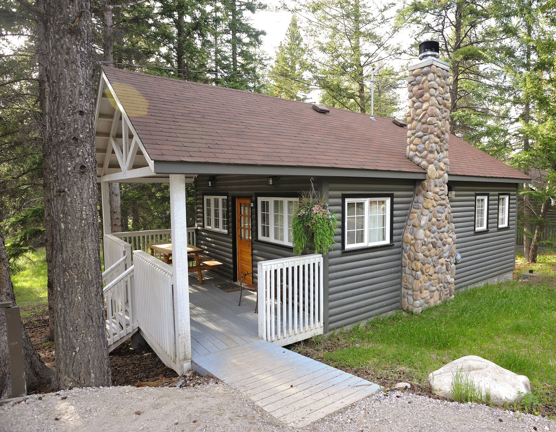 Tekarra Lodge - Astoria Cabin(3)