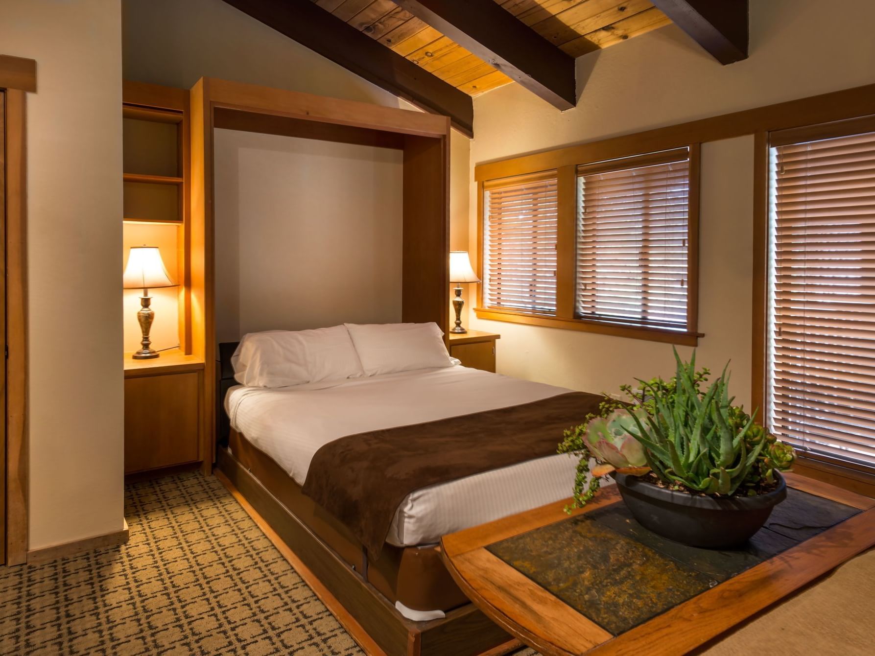 Room at Granlibakken Tahoe