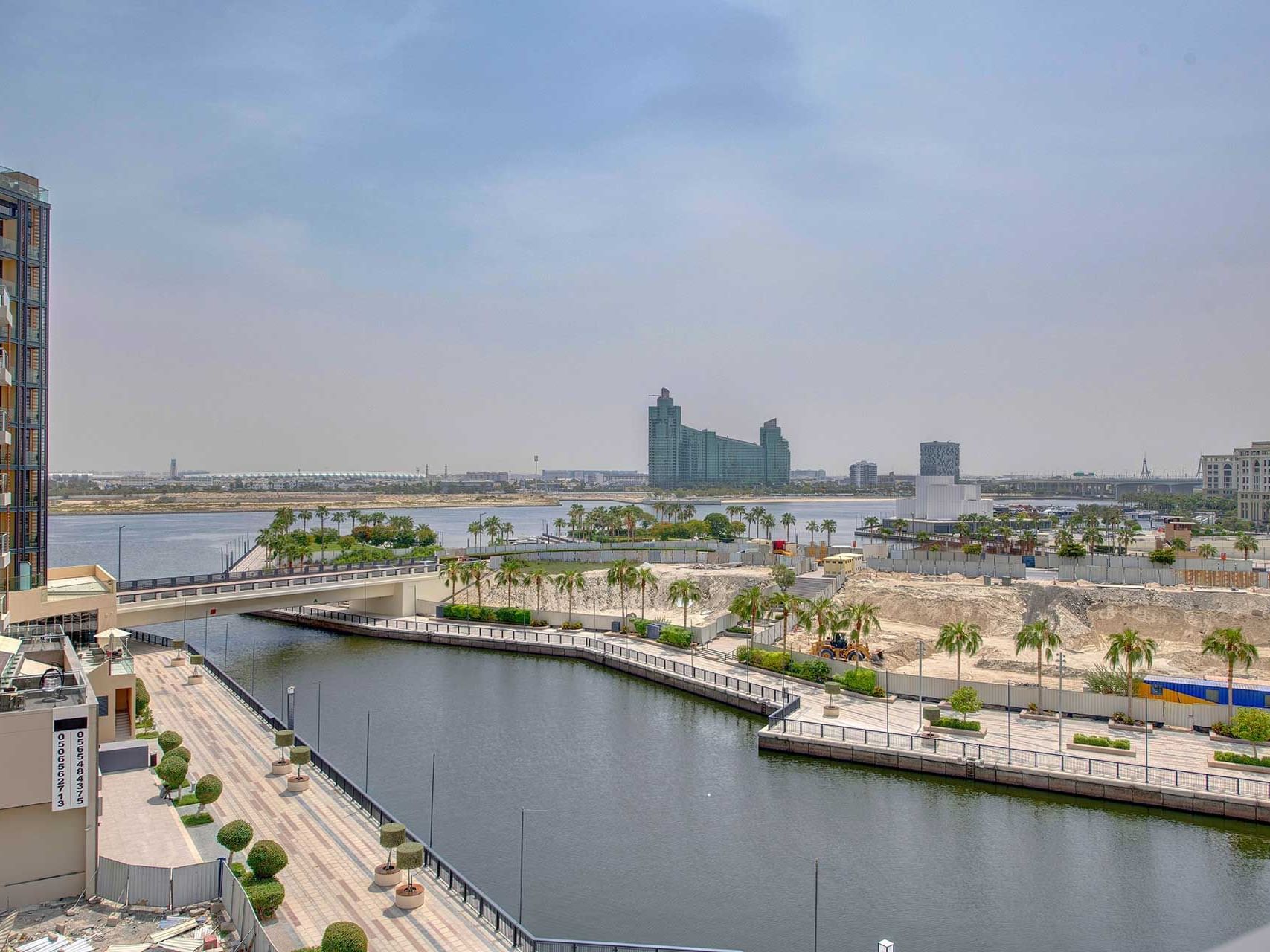 Suha Creek Hotel Apartments