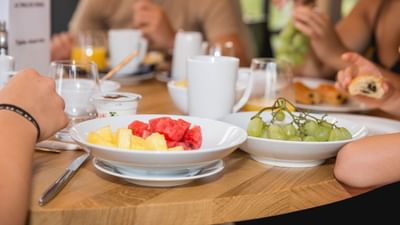 Petit déjeuner 2
