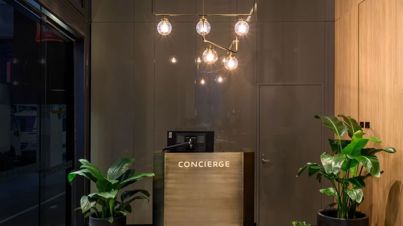 Concierge 