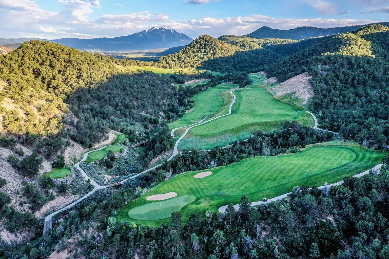 Ultimate Glenwood Springs Golf Getaway - Hotel Colorado