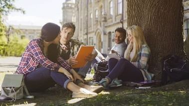 How to make friends at Uni