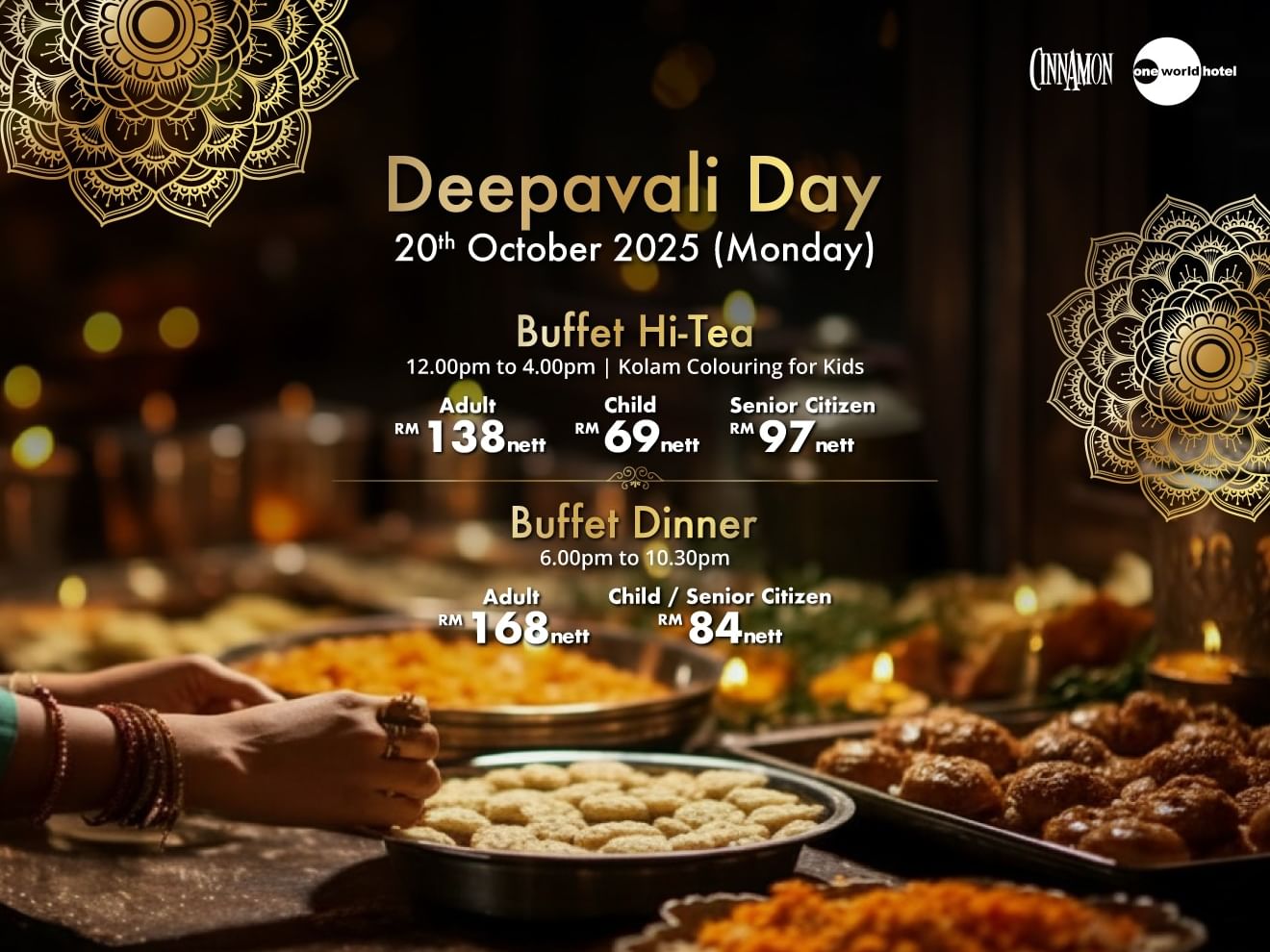 Deepavali Specials
