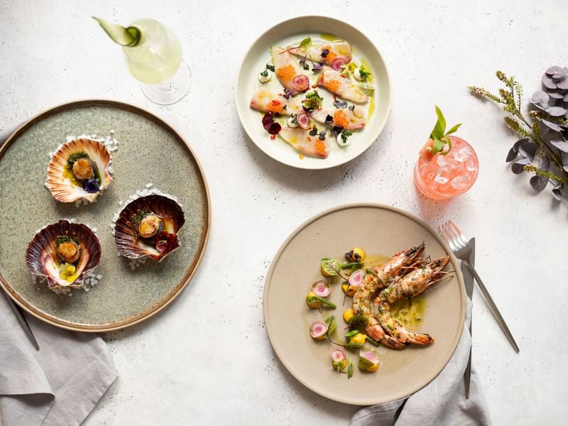 garden court restaurant