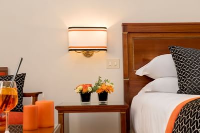 Rooms in Bettoja Hotel Mediterraneo