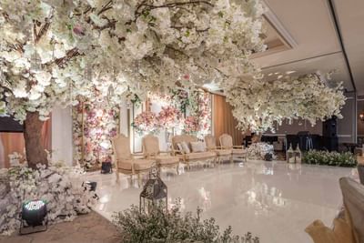 Meetings & Weddings at Hotel Gran Mahakam in Jakarta, Indonesia