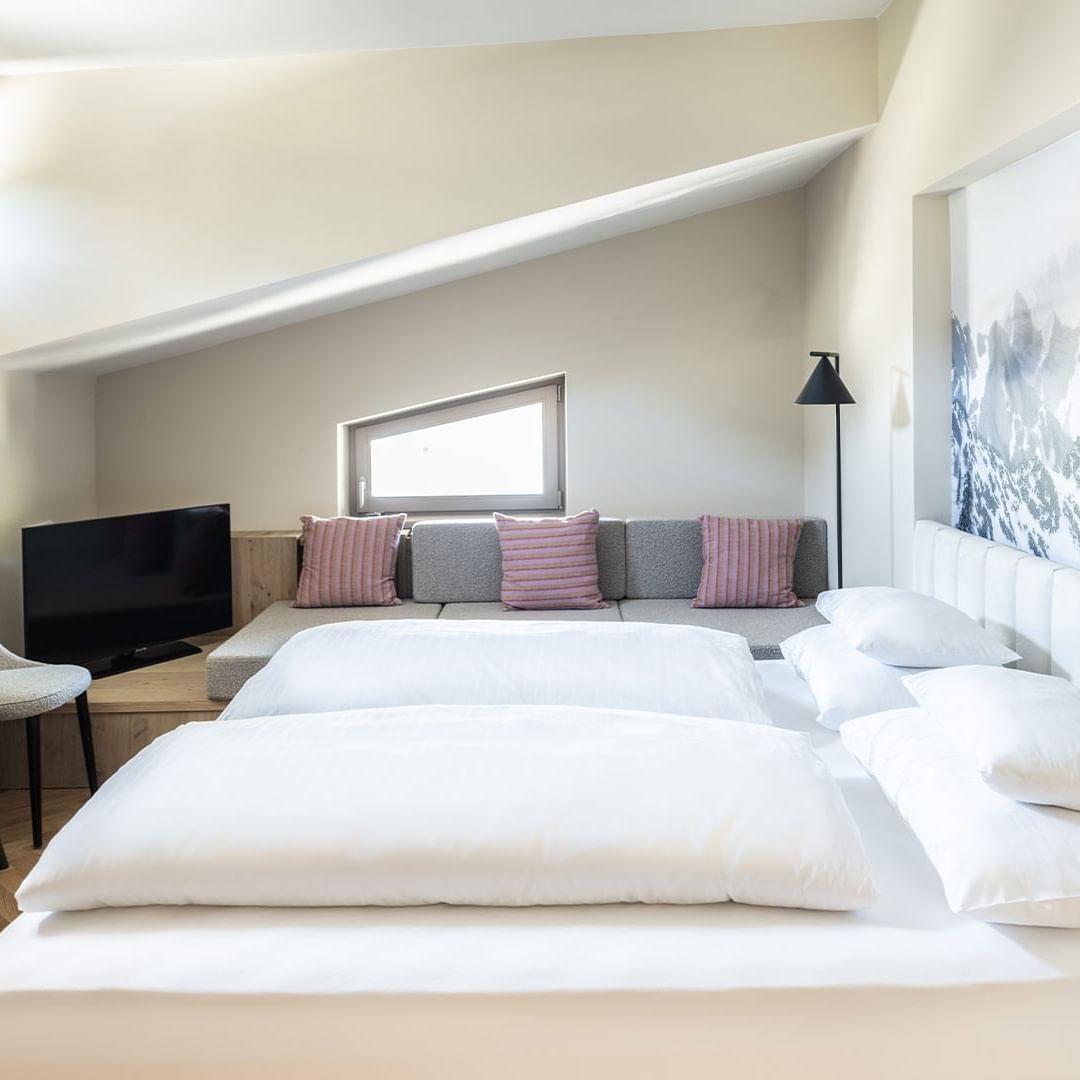 Family Suite Sonnenalpe at Falkensteiner Hotel Sonnenalpe