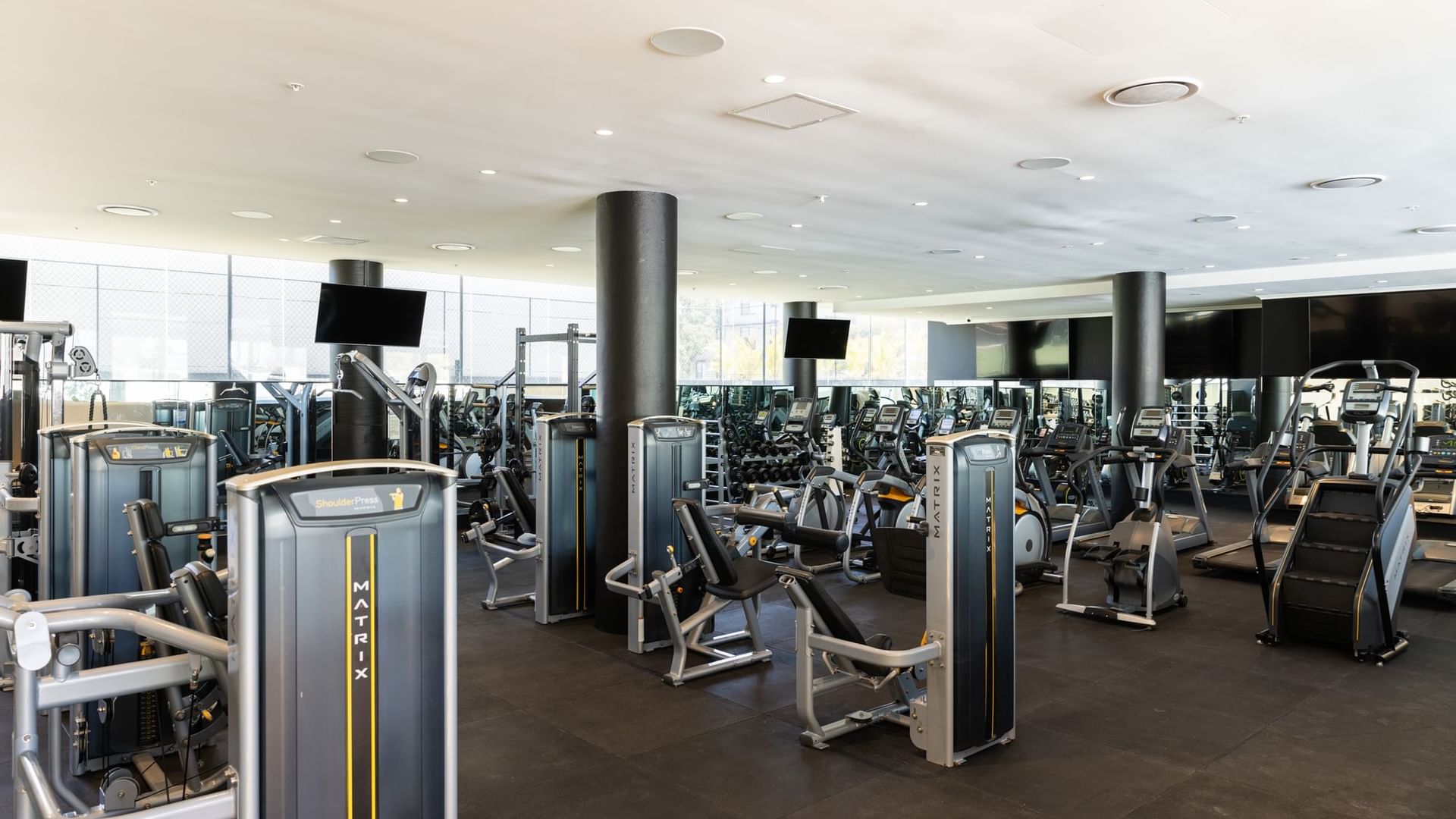 Hotel Gym