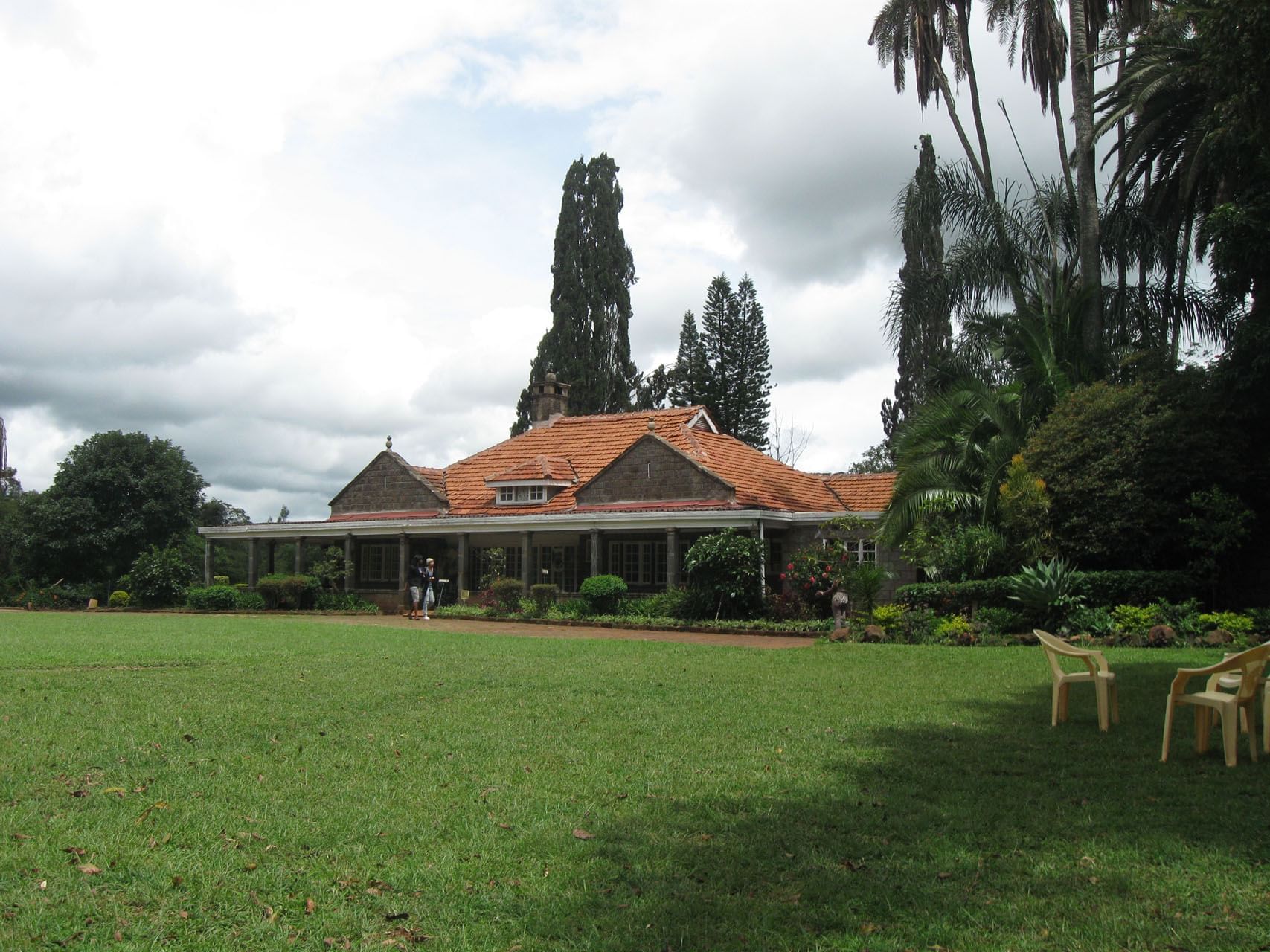 Karen Blixen Museum in Nairobi