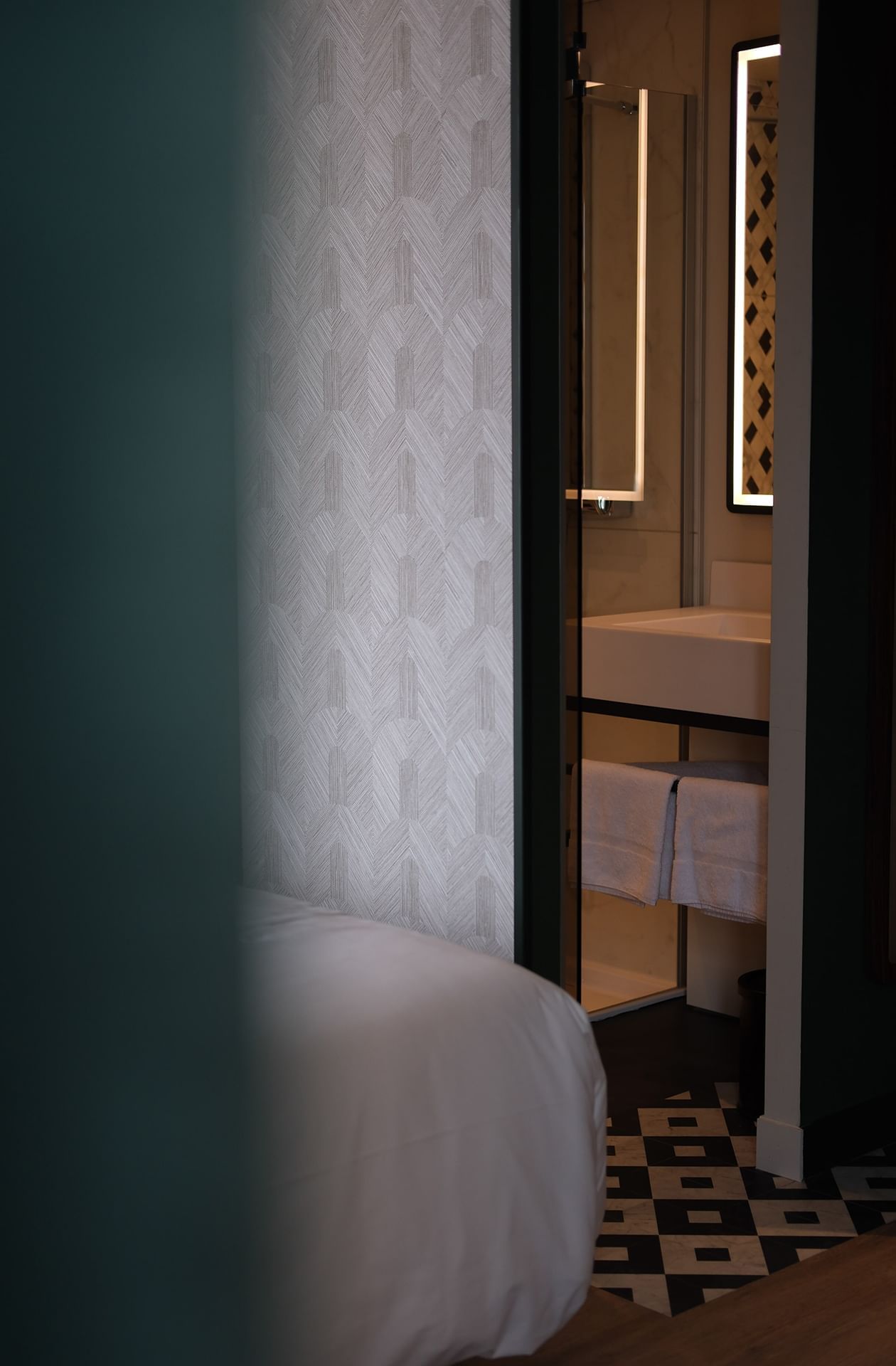 Oceania Les Augustins 4* Lille - Salle de bain