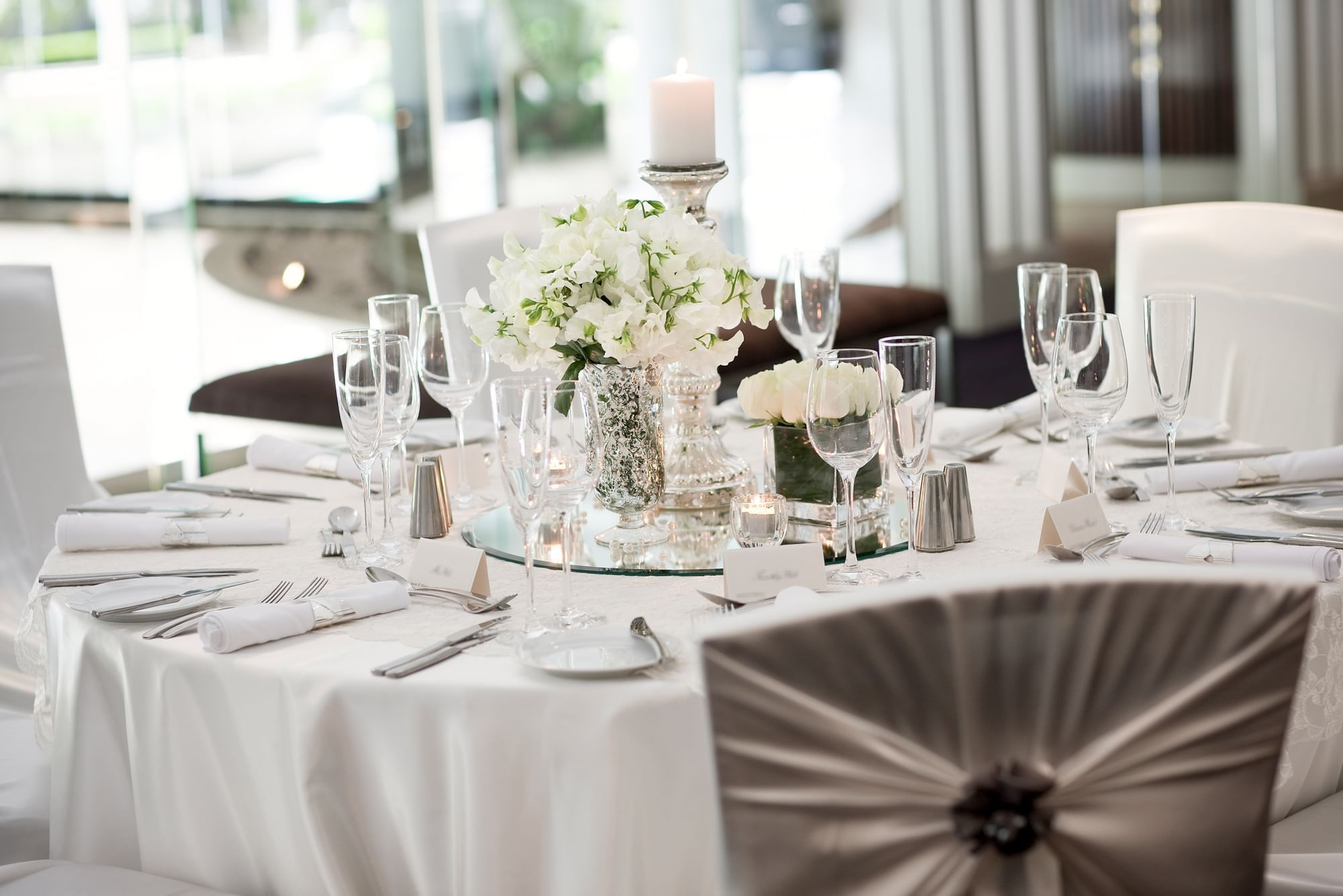 Wedding Reception Venues at Pullman Sydney Hyde Park