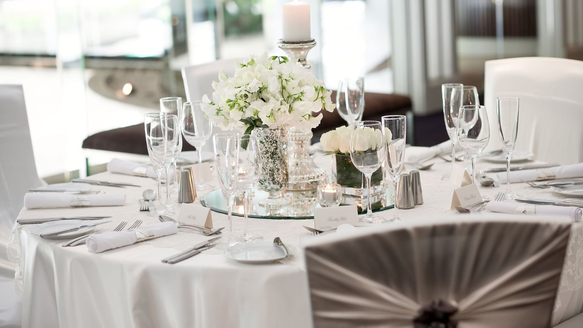 Weddings at Pullman Sydney Hyde Park