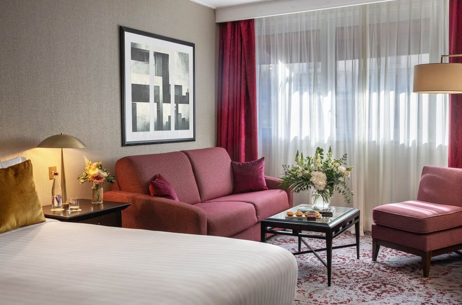 Chambre Executive 1