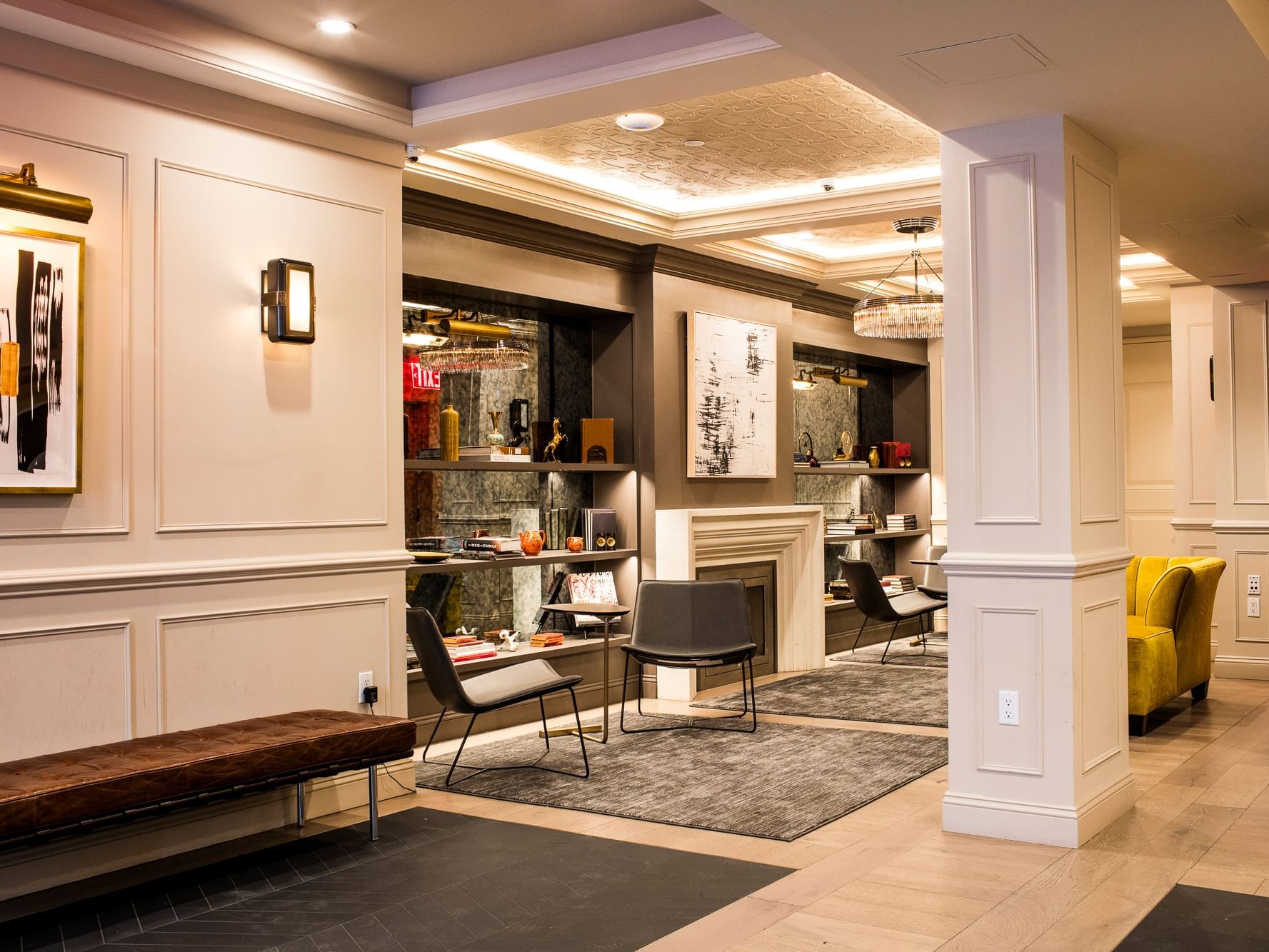hotel 3232 gym