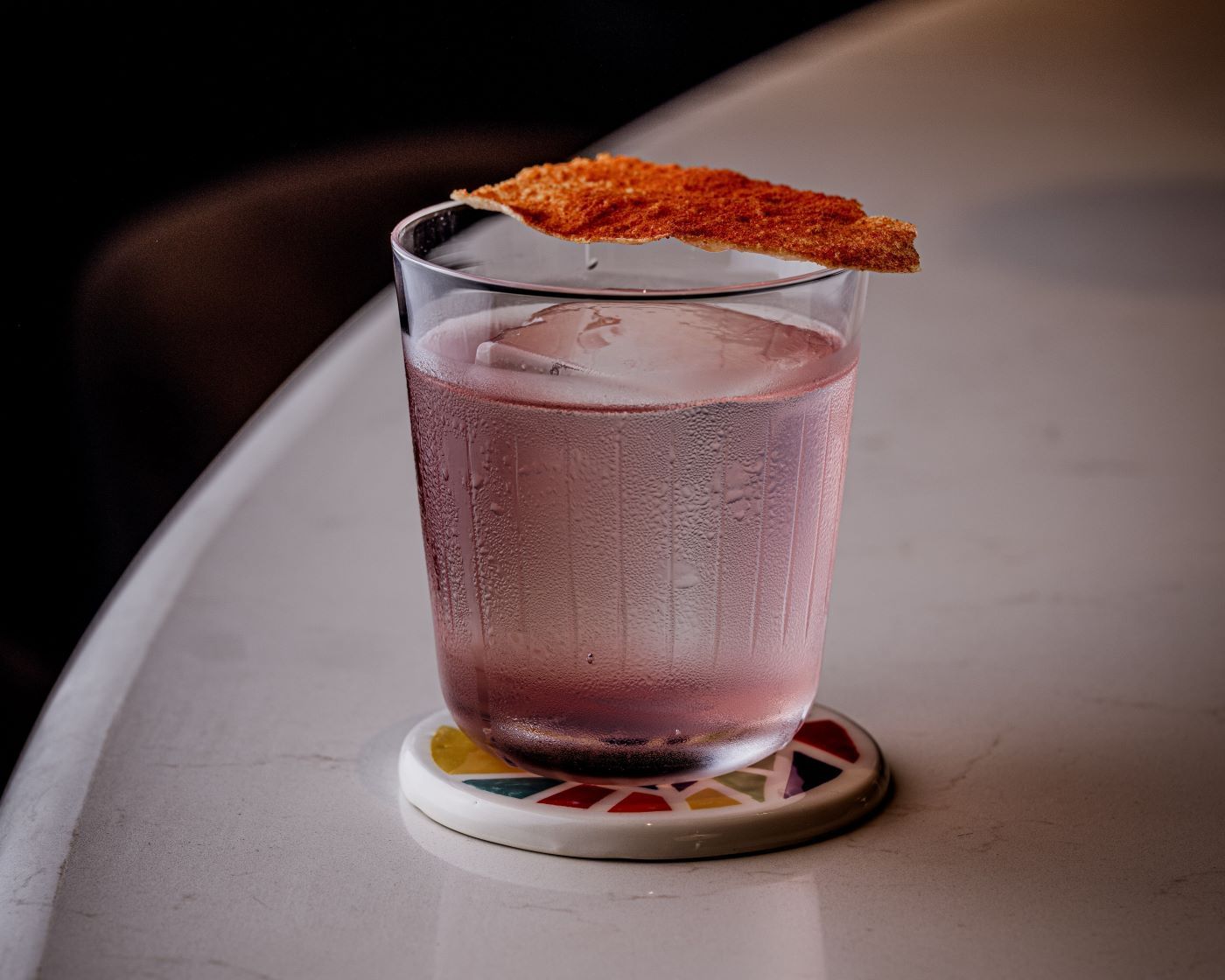 The Gaudi cocktail at The May Fair Bar