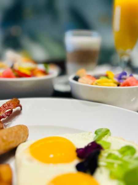 Petit-déjeuner
