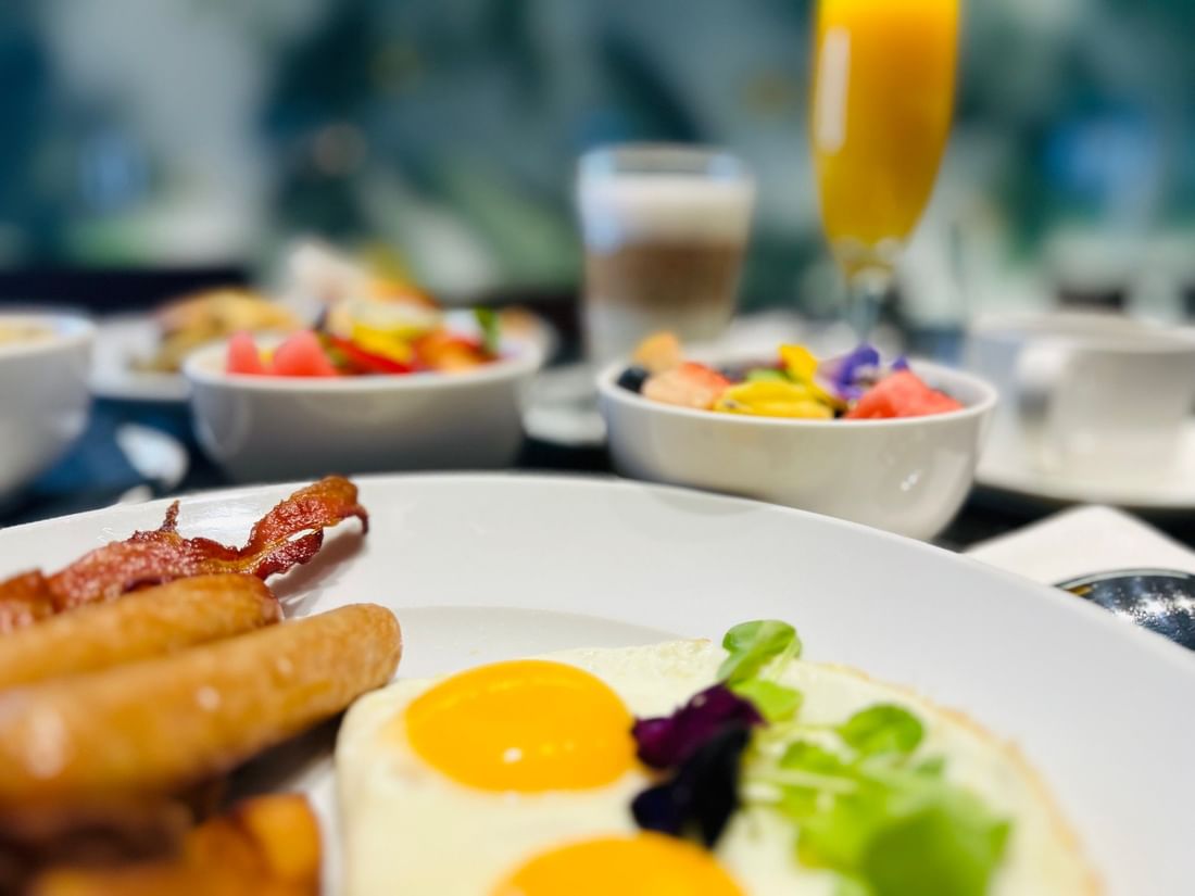 Petit-déjeuner