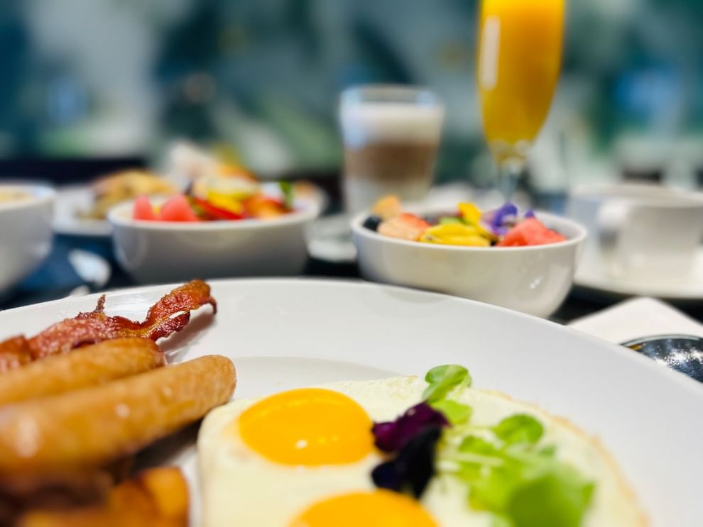Petit-déjeuner