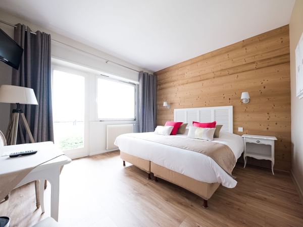 Privilège Rooms