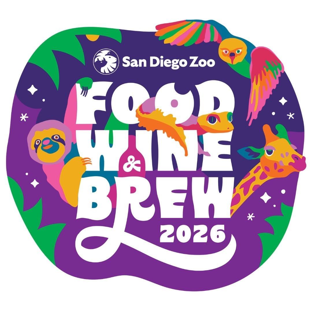 San Diego Zoo: Food, Wine & Brew 2026 | What to do in San Diego | El Cordova Hotel