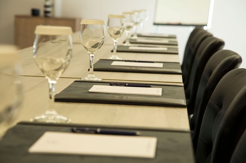 Meeting Room at Mist hotel and Spa by Warwick