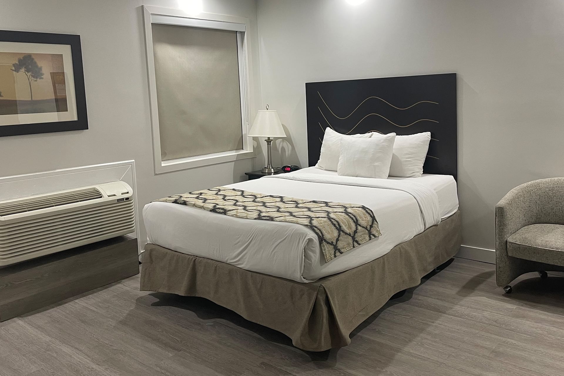 West Edmonton Hotel Guest Room