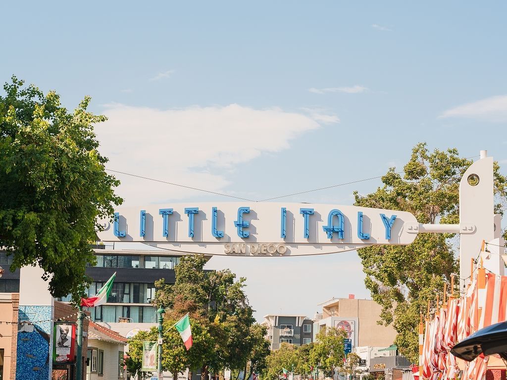 Little Italy