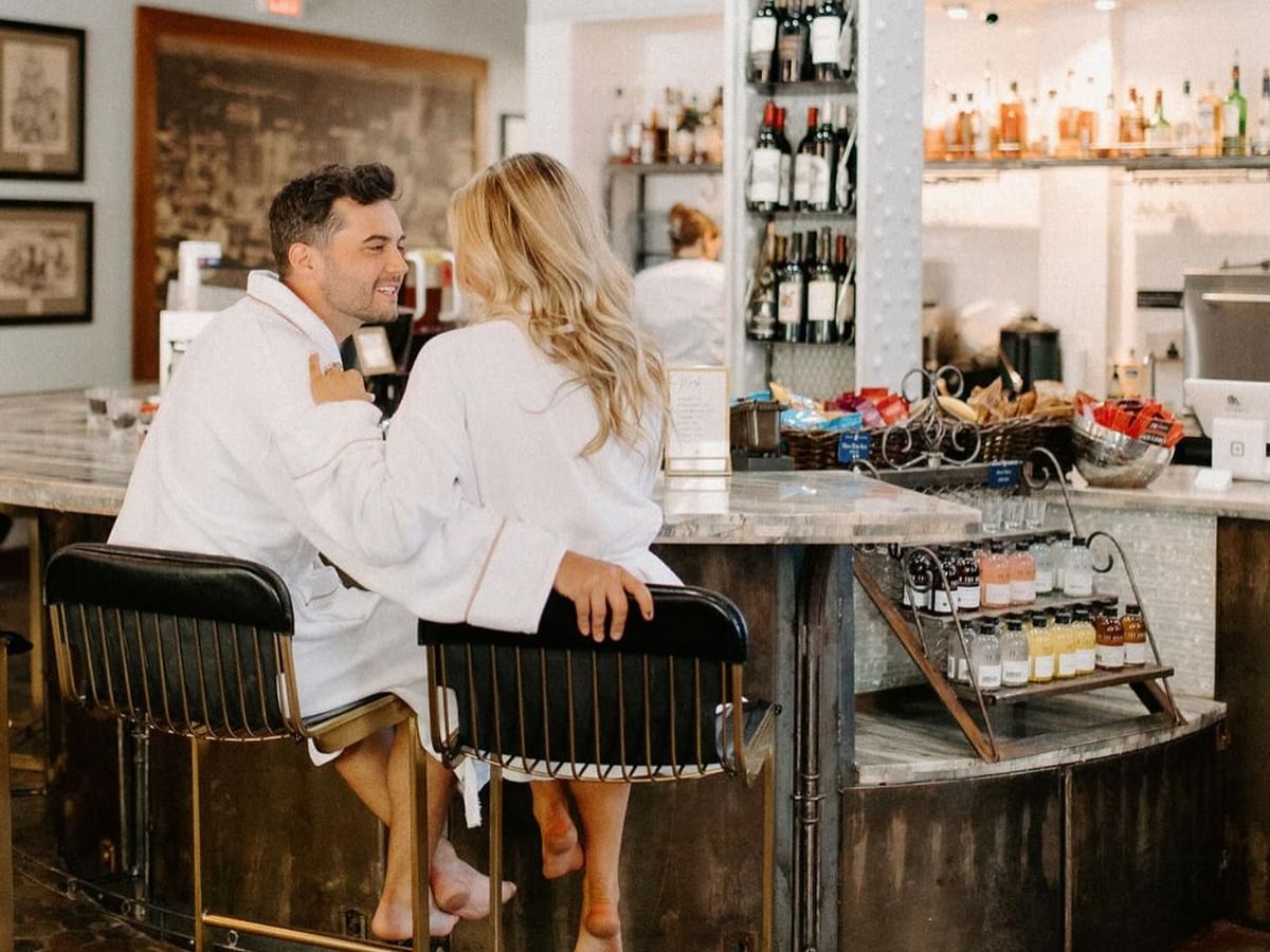 The Mark Coffee Shop