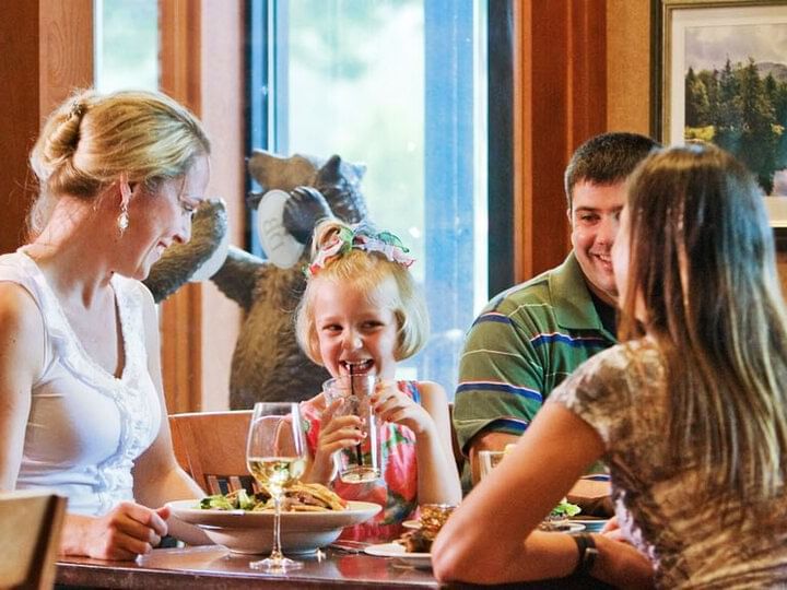 Dancing Bears Restaurant Lake Placid | High Peaks Resort