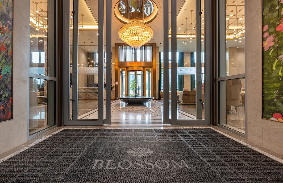 Blossom Hotel Houston Texas Boutique Hotel