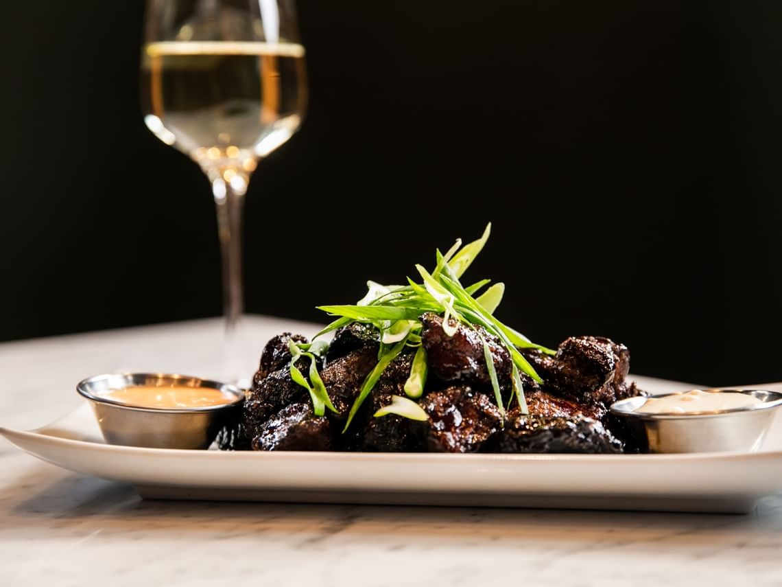 Chop Grill & Bar Aberdeen Sandman Signature Aberdeen Restaurants