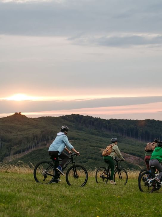 Escale Oceania Saint-Malo : un engagement durable pour le tourisme à vélo