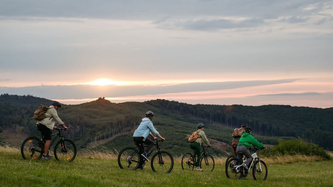 Escale Oceania Saint-Malo : un engagement durable pour le tourisme à vélo