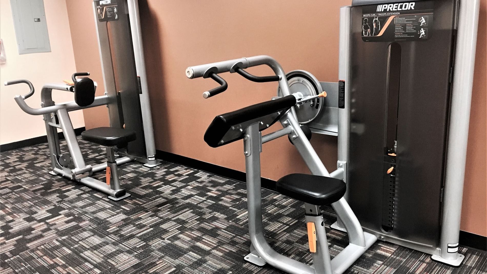 Fitness Equipment at Lake Buena Vista Resort Village and Spa