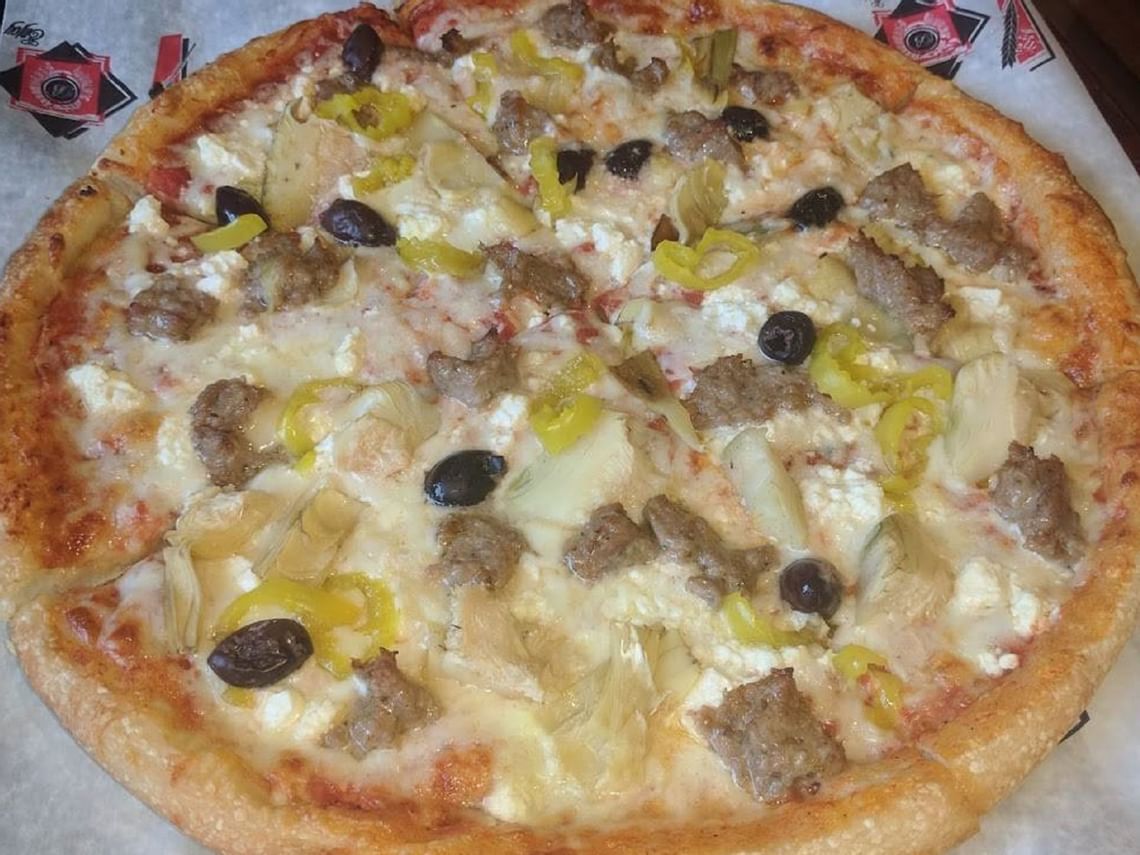 Manchester House of Pizza Green Mountains VT Restaurant