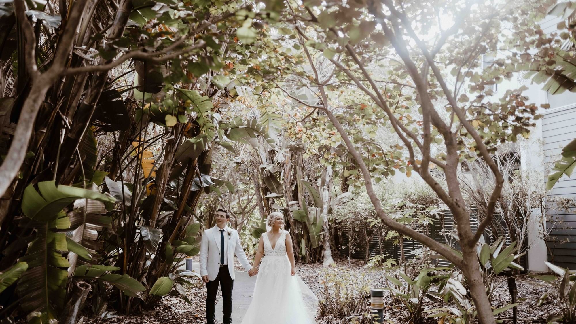 Wedding at Pullman Magenta Shores Resort