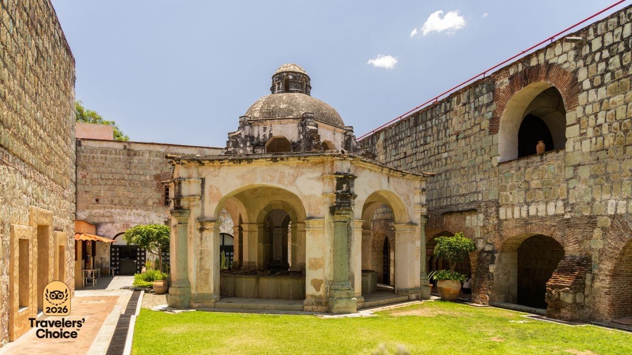 Quinta real oaxaca Travel Choice Awards 2026