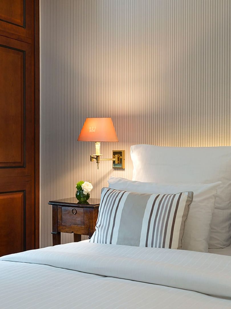 Chambre classique_Chambre à coucher_3