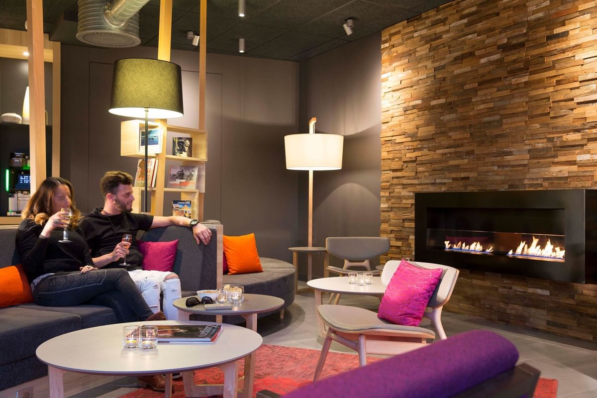 Facilities at NOMAD Hotel Paris Roissy