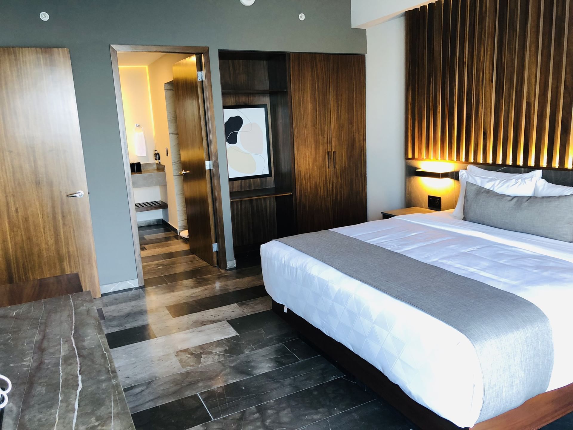 Interior, Master Suite King Ocean View, Viaggio Resort Mazatlan