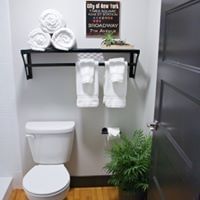guest bathroom
