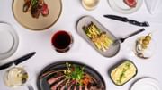 New Diplomat Prime Dishes