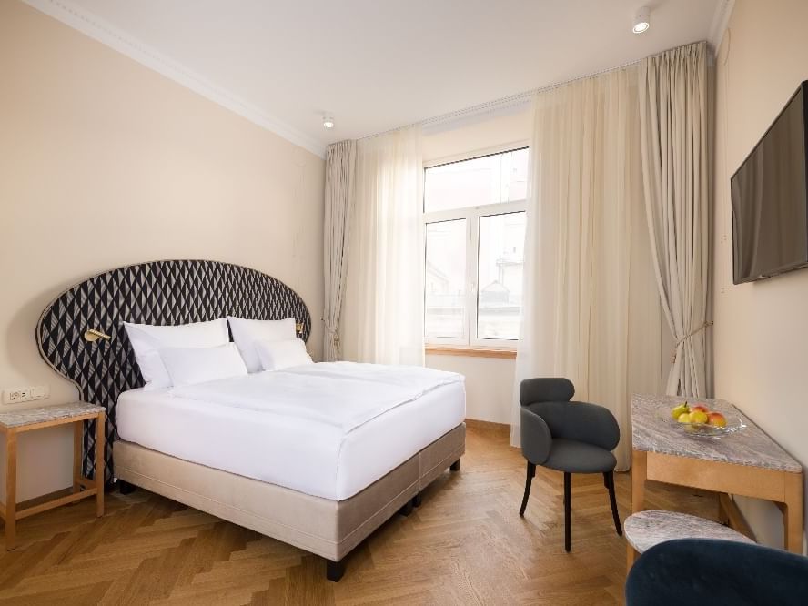 Superior Comfort Room