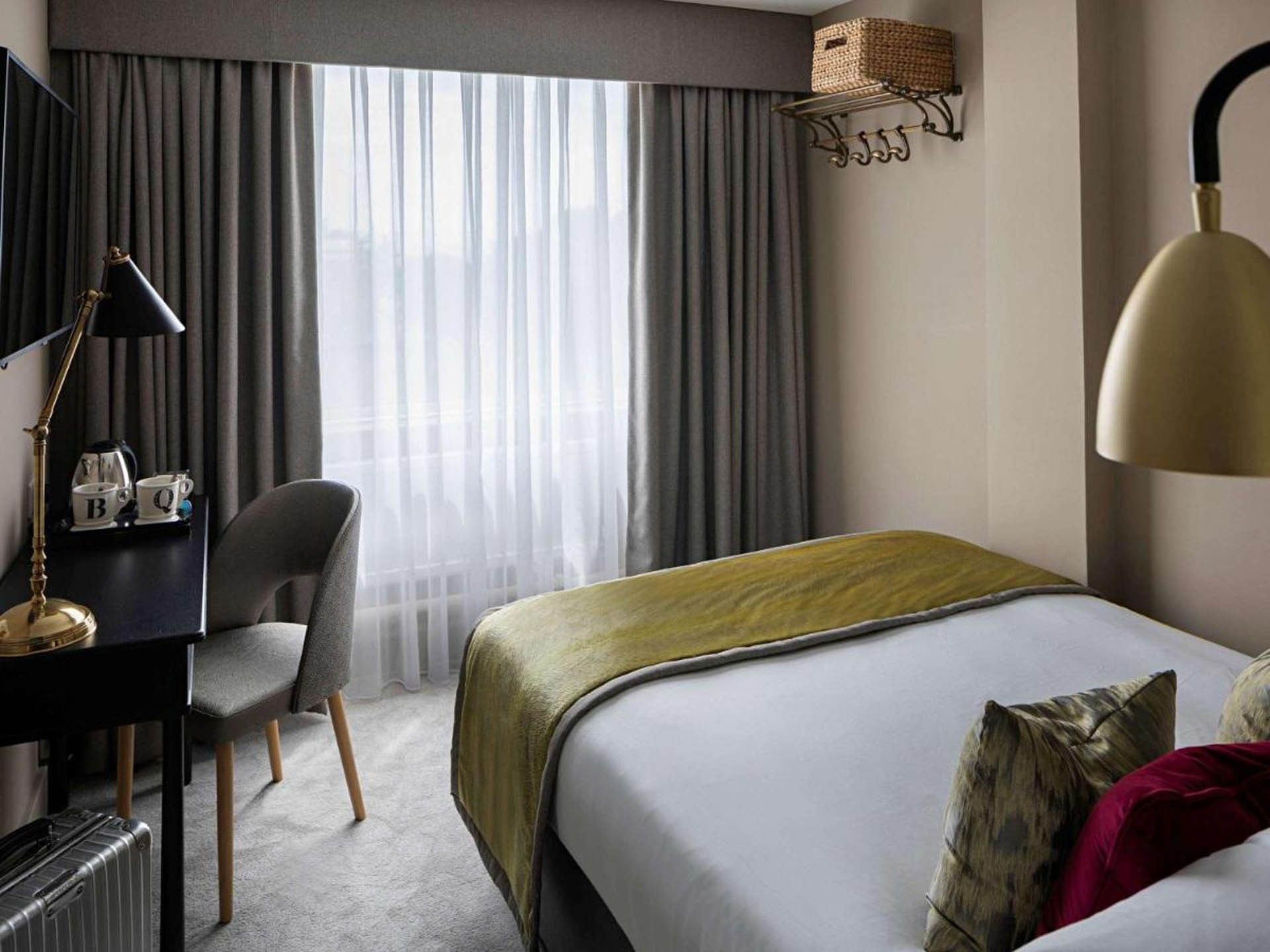 Bijou Room at The Queens Hotel & Spa