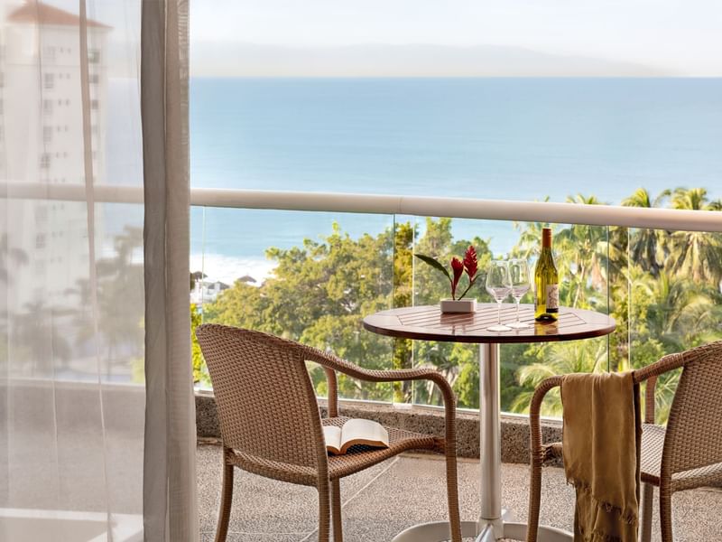 junior suite ocean view 