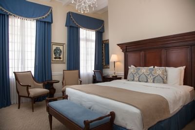 Boutique New Orleans Hotel Gallery | Hotel St. Pierre