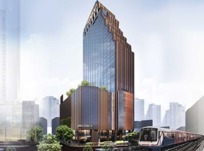 Exterior view of Carlton Hotel Bangkok Sukhumvit