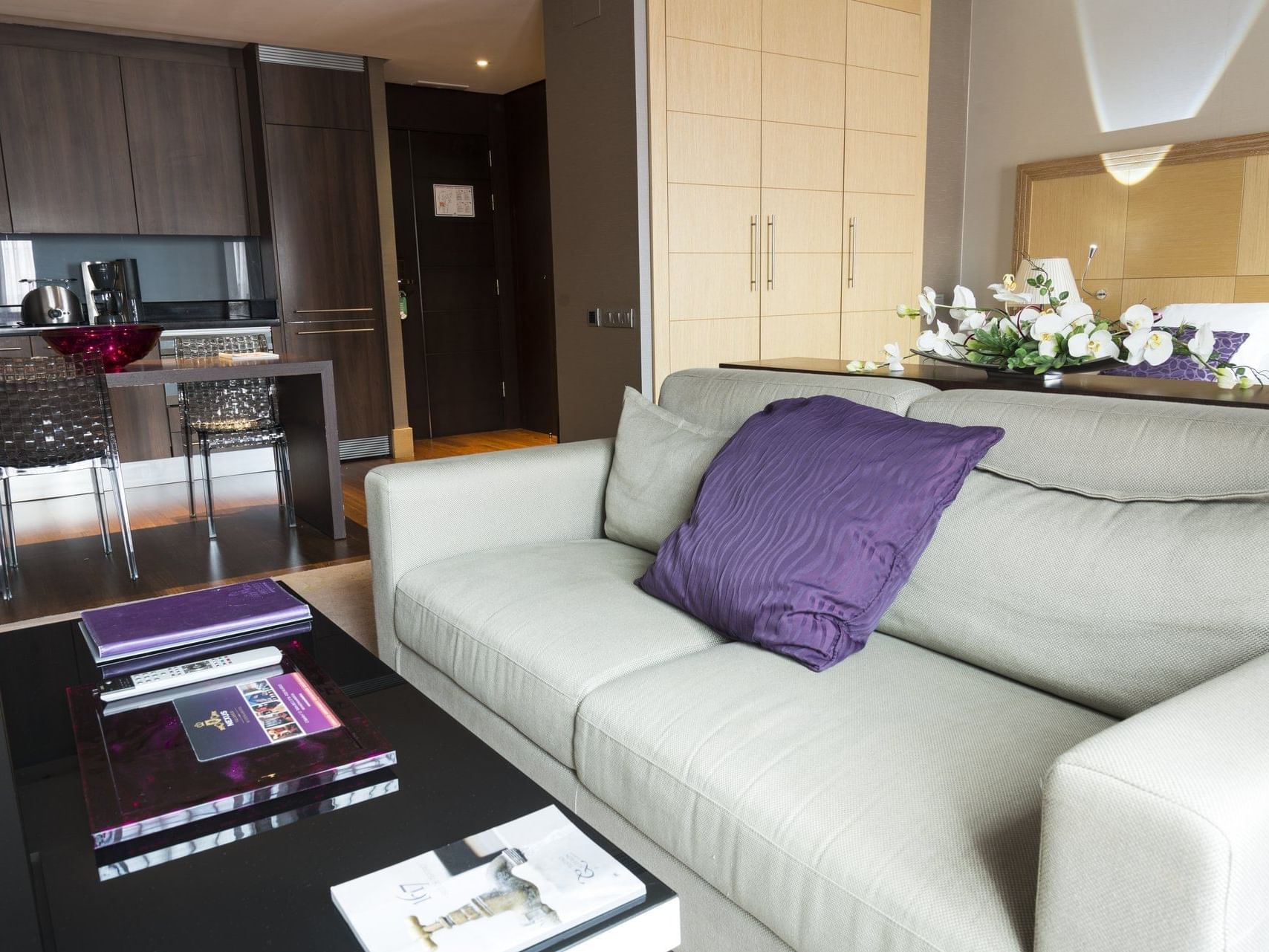 Premium Suite at Nexus Valladolid Suites & Hotel