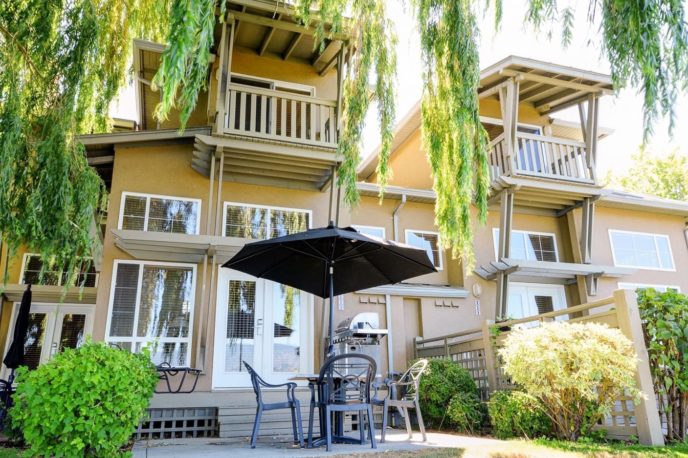 Manteo at Eldorado Resort I Lakeside Resort Kelowna